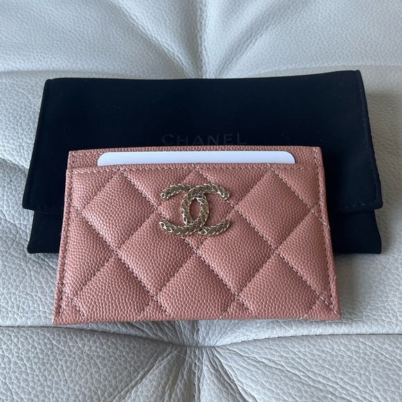 Chanel - Cardholder - Picture 1 of 4